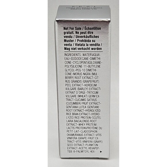 Clinique Smart Custom Repair Eye Treatment .17oz 5ml Travel Size NIB - Picture 3 of 6